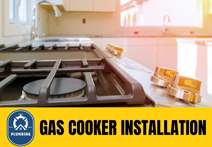 gas cooker fitters Bolton