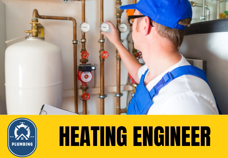 Heating Engineer Bolton