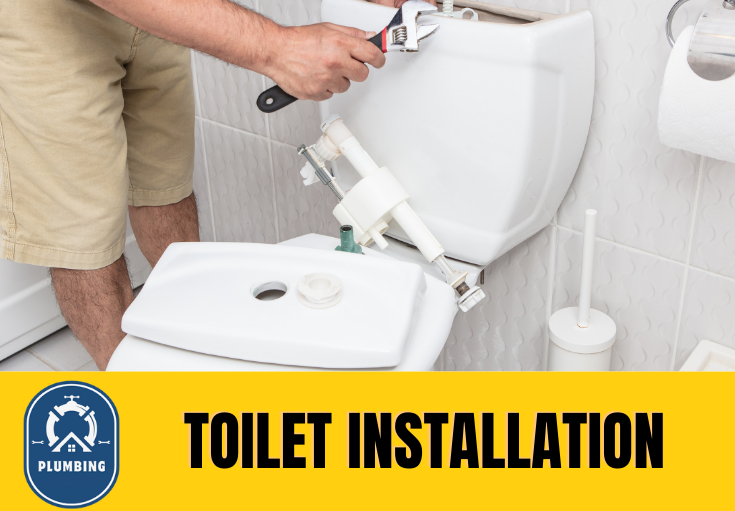 toilet fitters Bolton
